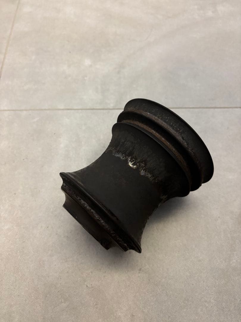 新品未使用 raw life factory king 真黒