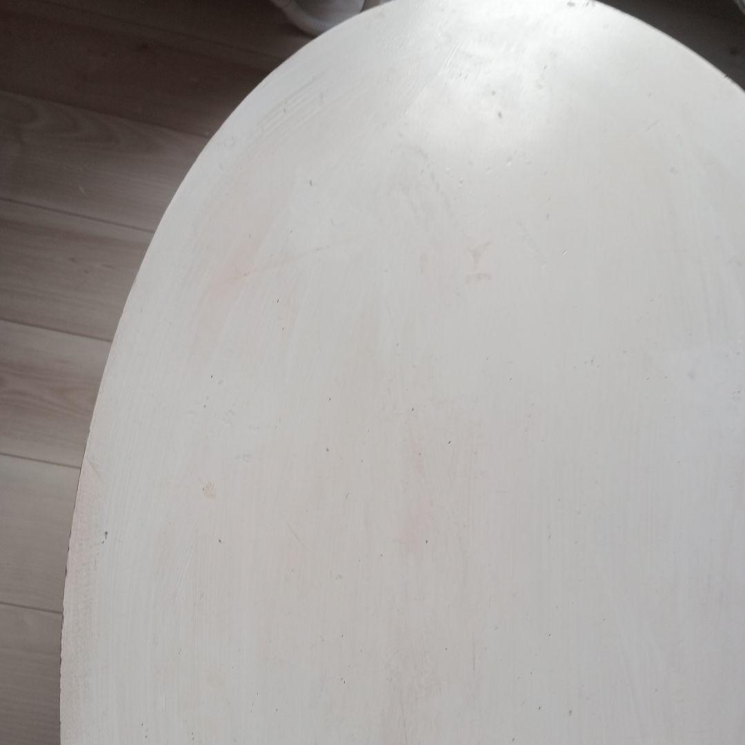 HENREDON アンティークシャビーな オパール デーブル