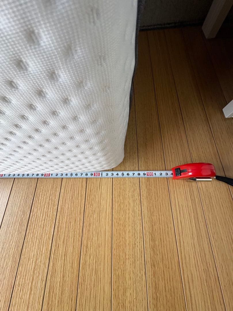 【引取限定】美品エマ・スリープハイブリッドV2 マットレス　シングル