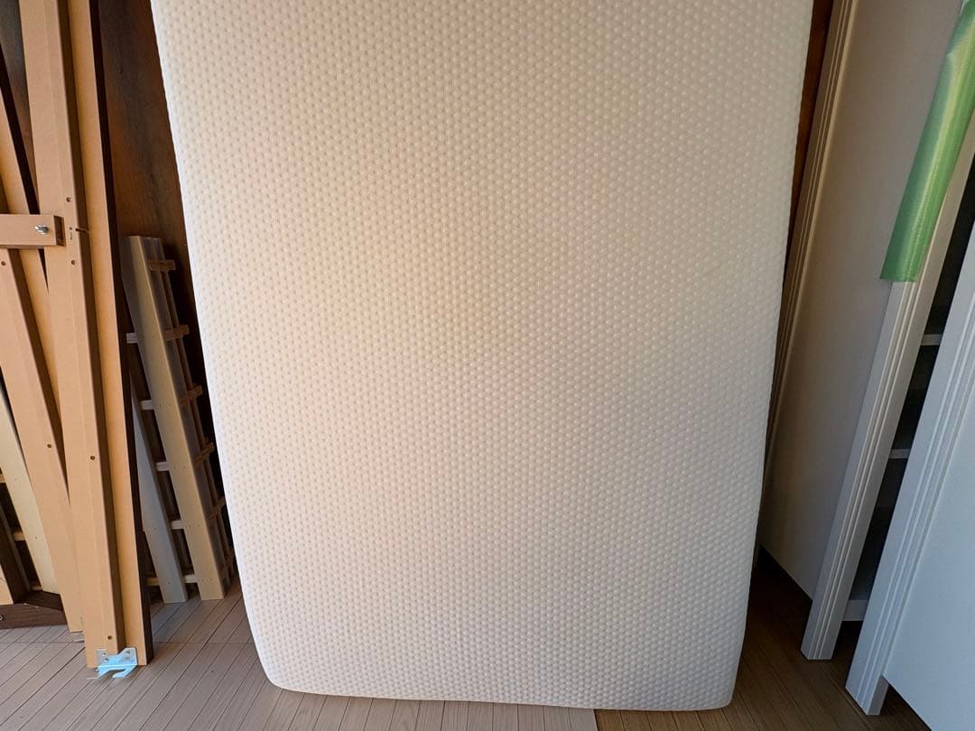 【引取限定】美品エマ・スリープハイブリッドV2 マットレス　シングル