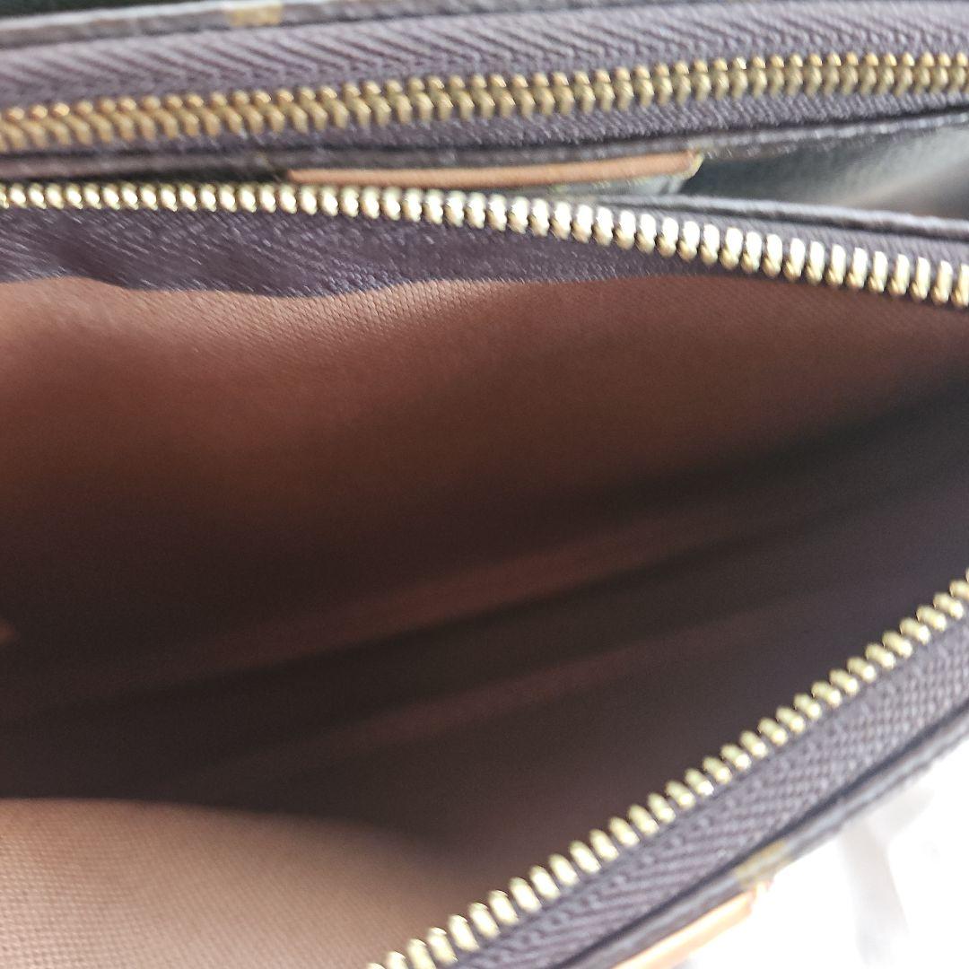 ルイヴィトン ミュルティ ポシェット アクセソワール