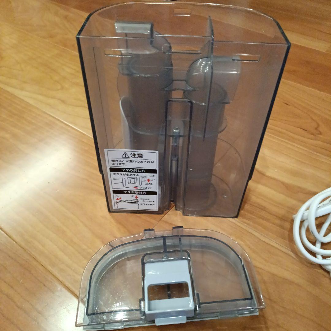 リンサークリーナー　アイリスオーヤマ　RNS-P10-W　2023年製