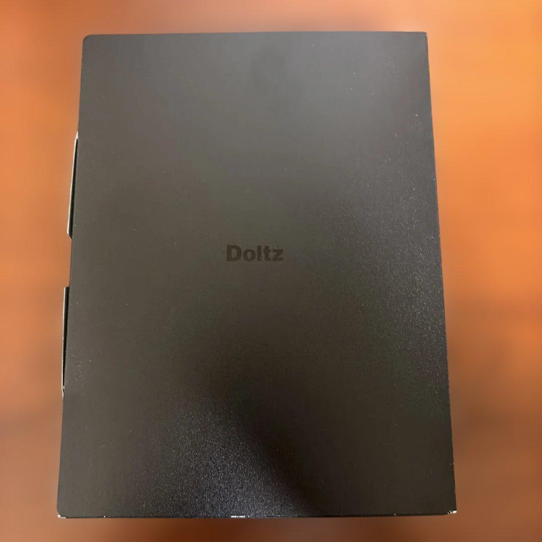 新品未開封　パナソニック 音波振動ハブラシ ドルツ ディープネイビー