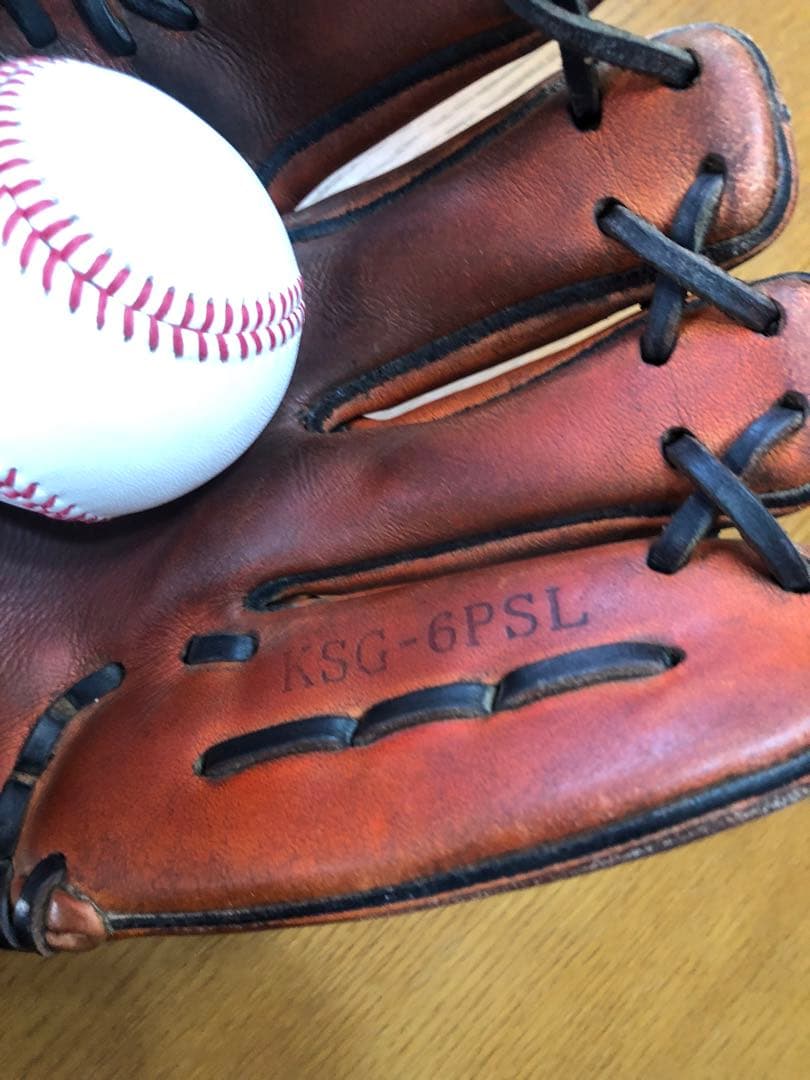 久保田スラッガー硬式グローブ☆KSG-6PSL