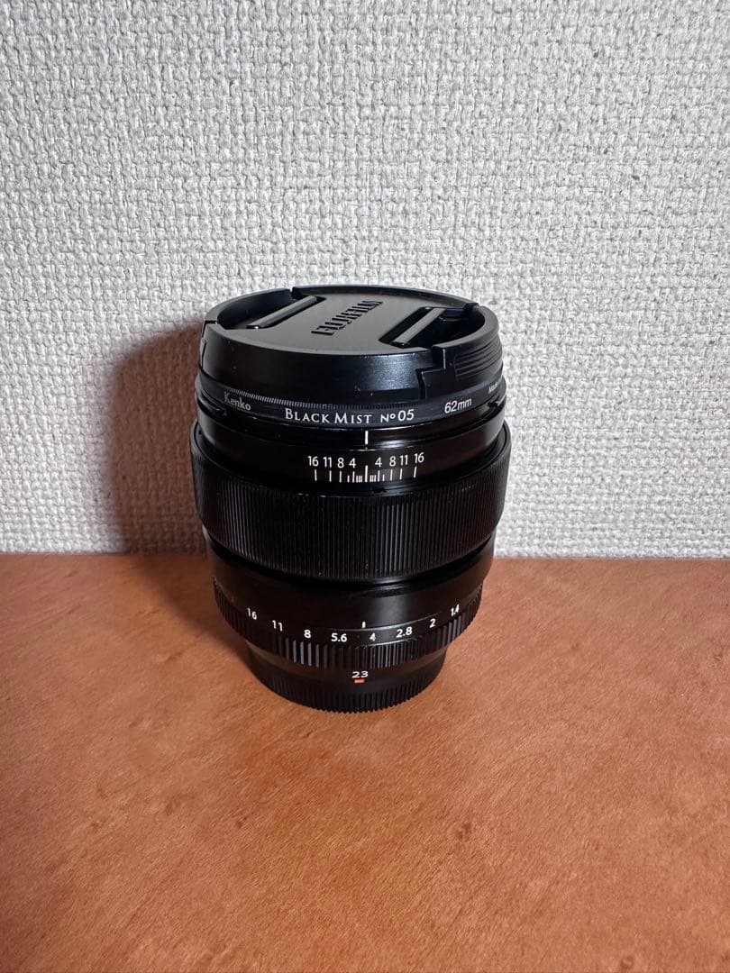 富士フィルム xf23mmf1.4r 美品オマケ付