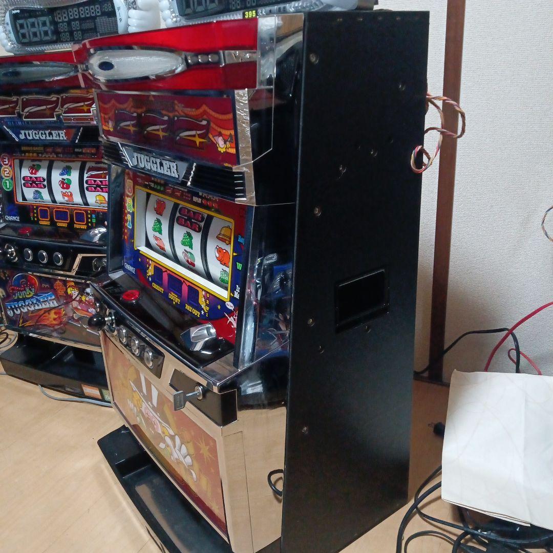 6号機.パチスロSアイムジャグラーEX.TP.赤ジャグランプ