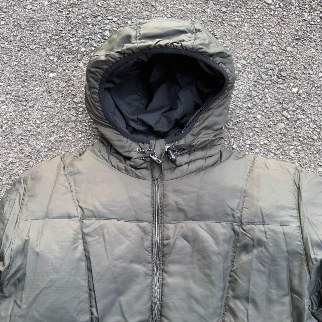 00s エディーバウアー down puffer jacket