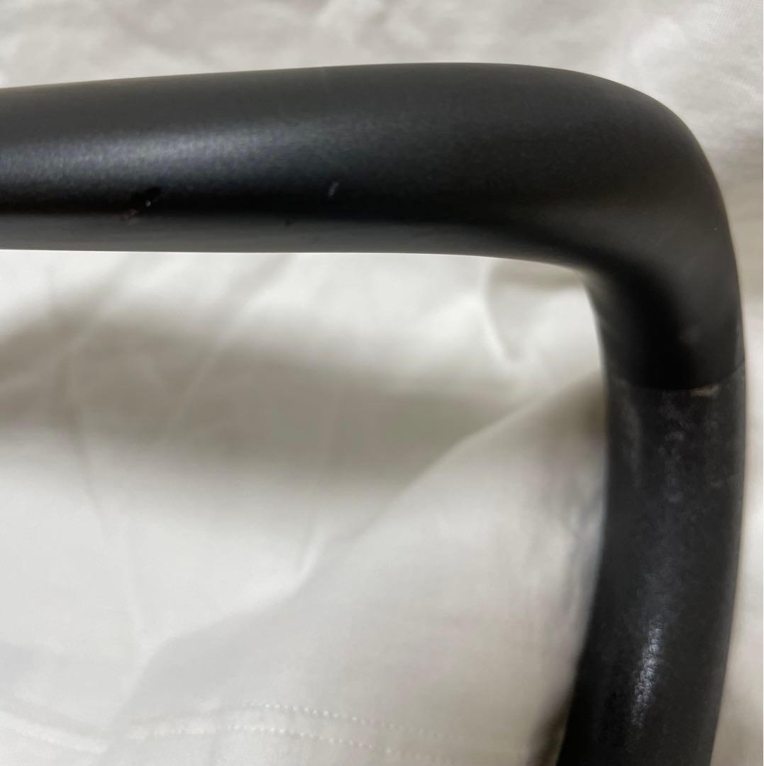 カーボン　エアロ　ドロップハンドル 420mm ライズ:30mm