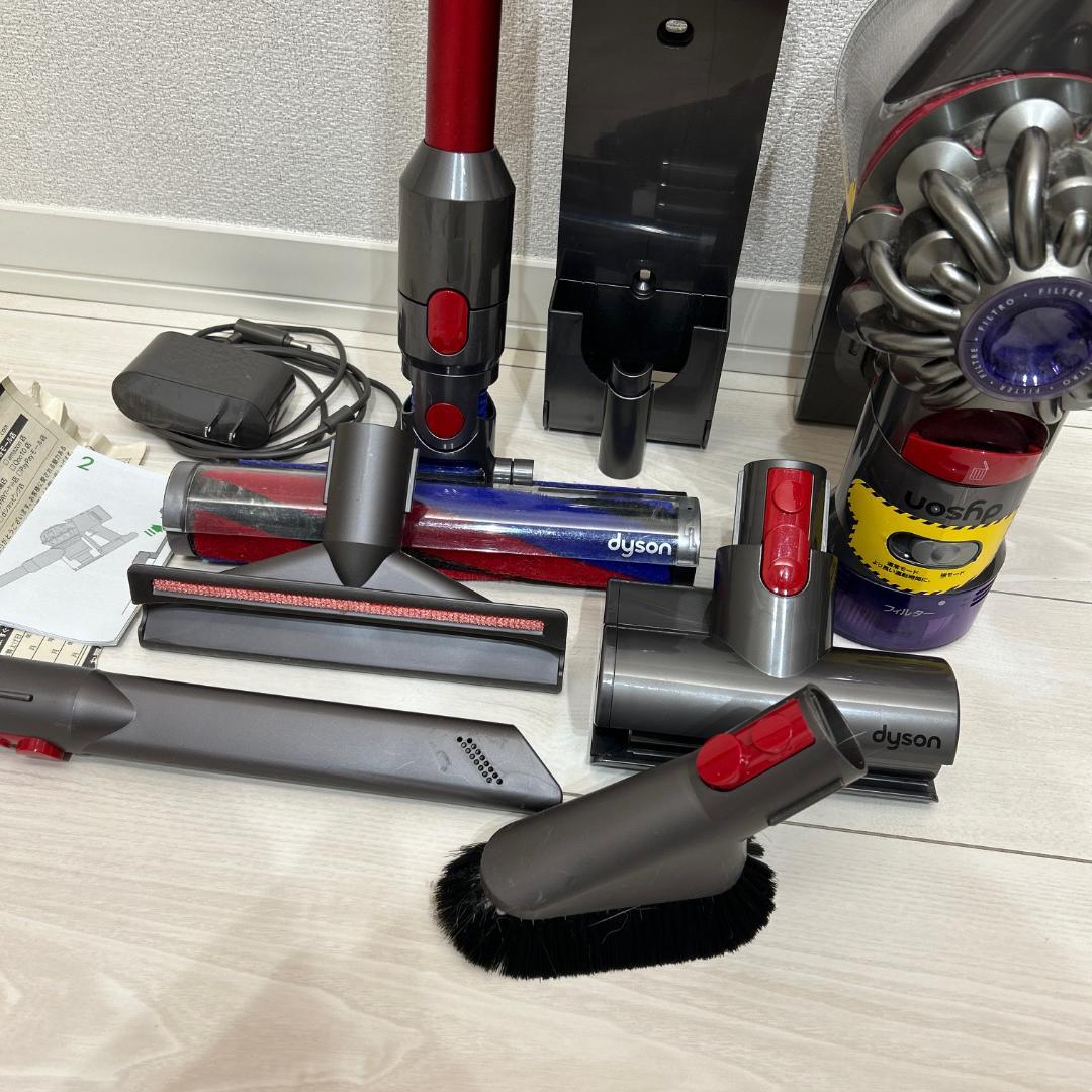 ダイソン コードレス掃除機 2台セット