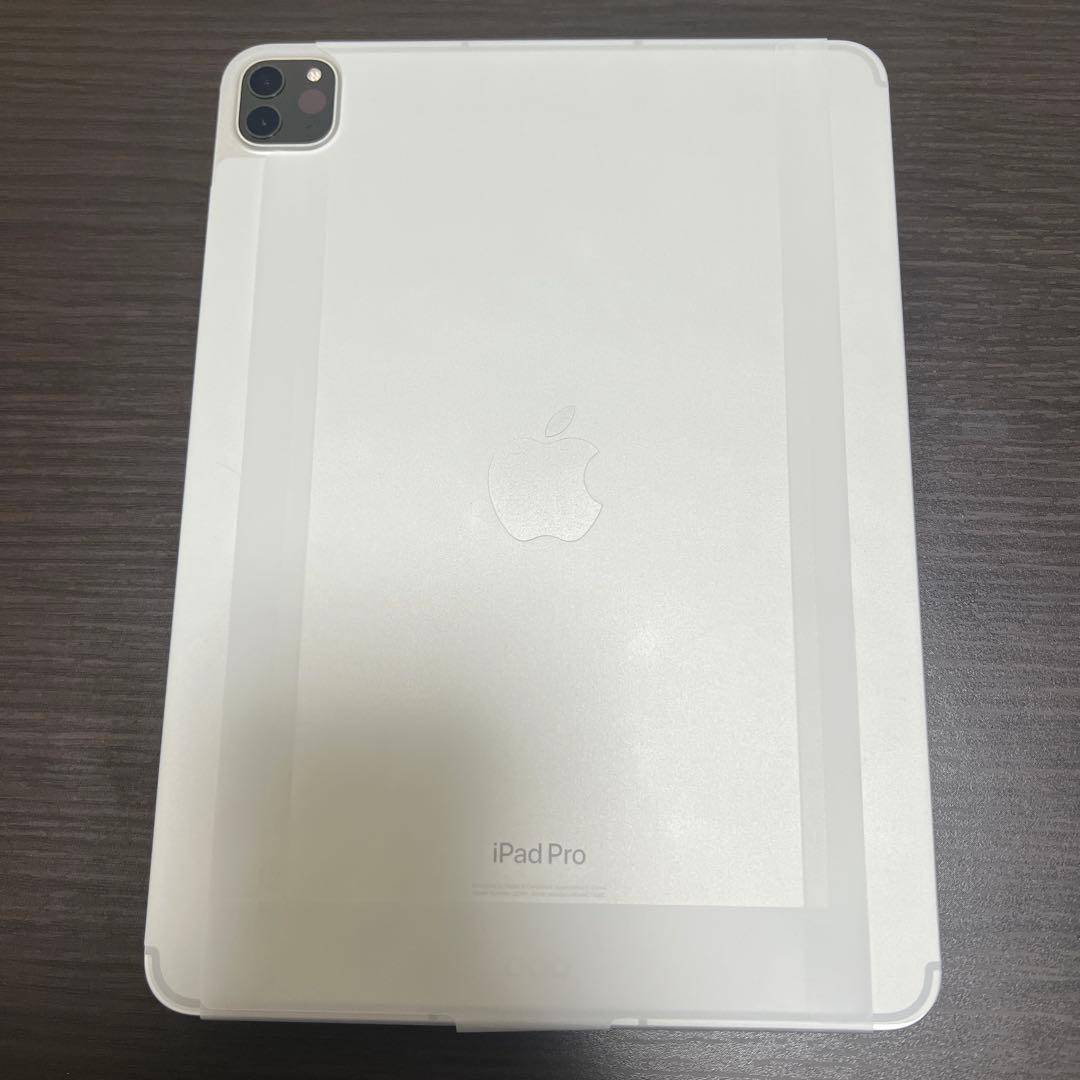 iPadPro11インチ第4世代128GB WiFi + Cellularモデル