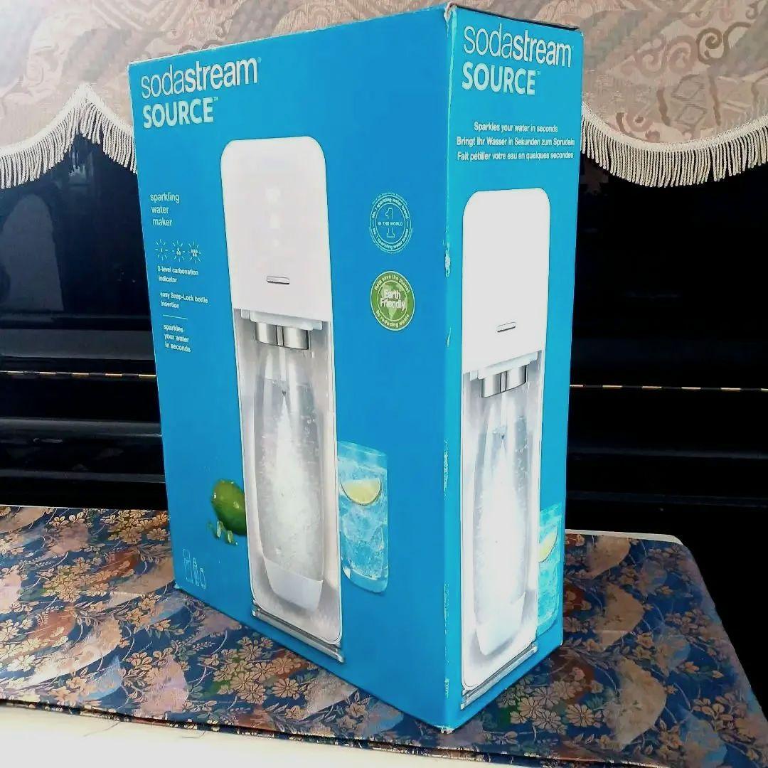 ソーダストリーム『新品・未開封』
