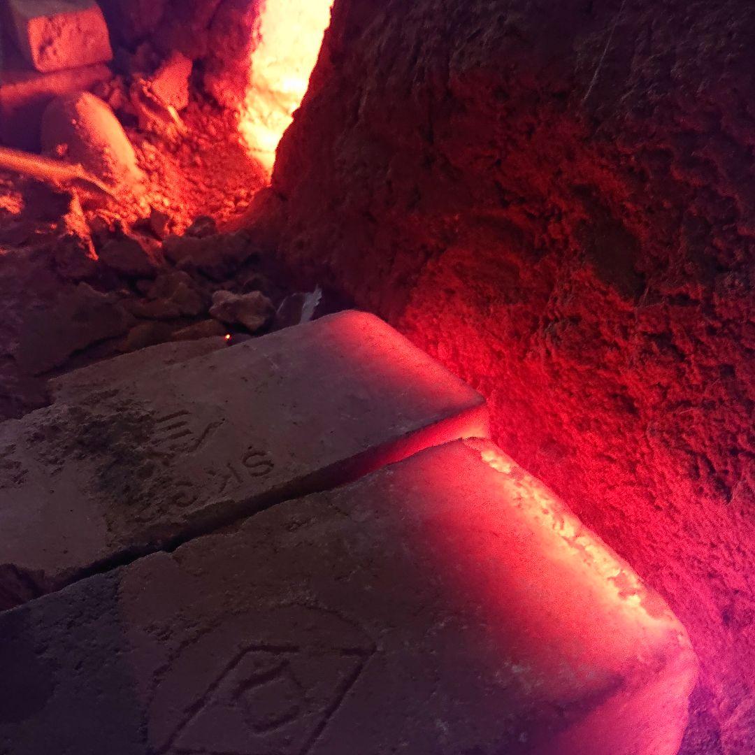 ◯【2507】160.あひるの池…備前焼