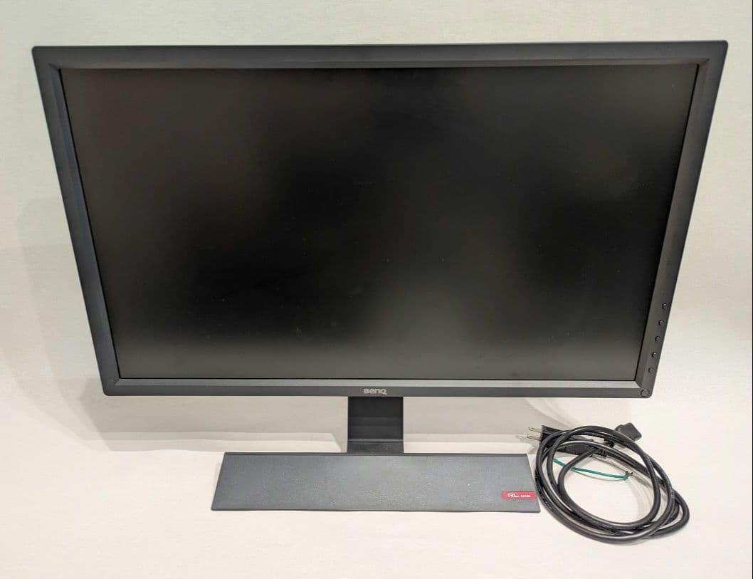 (あかつき)BenQ RL2755B 27インチ ゲーミングモニター