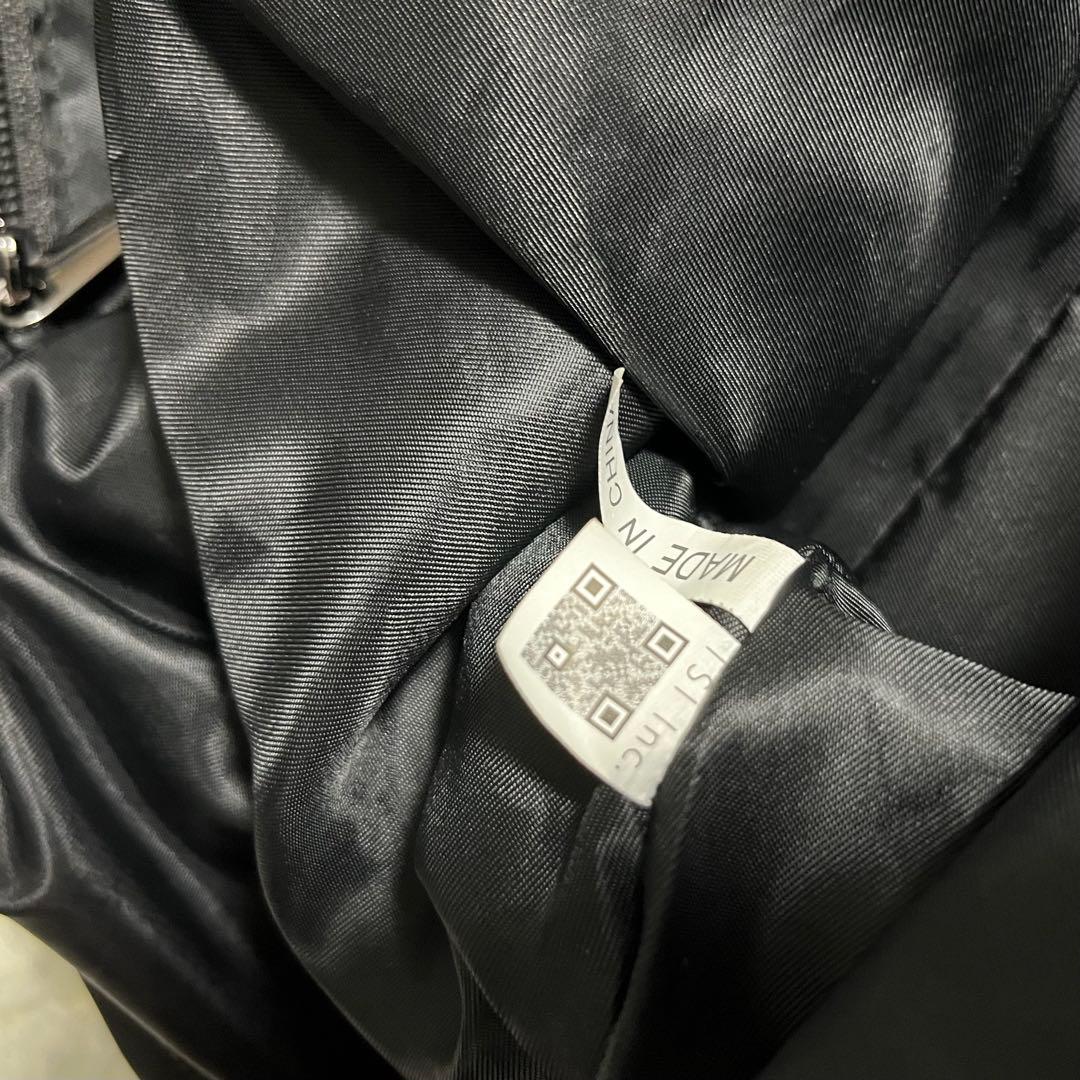 St ANDREWS セントアンドリュース ゴルフバッグ ロッカーバッグ 黒