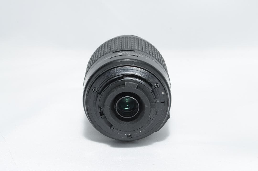 家族も風景写真も綺麗に残す❗️Nikon D5300✨望遠＆標準Wレンズセット