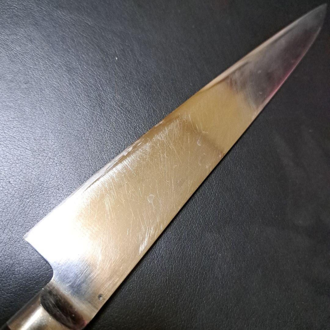 Misono ステンレス　モリブデン鋼　20.5㎝刃　普段使いに