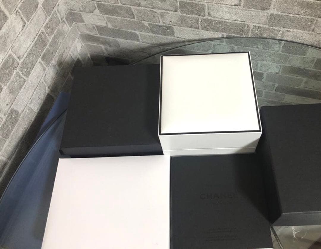 シャネル　時計ケースj12 セラミック　ダイヤ