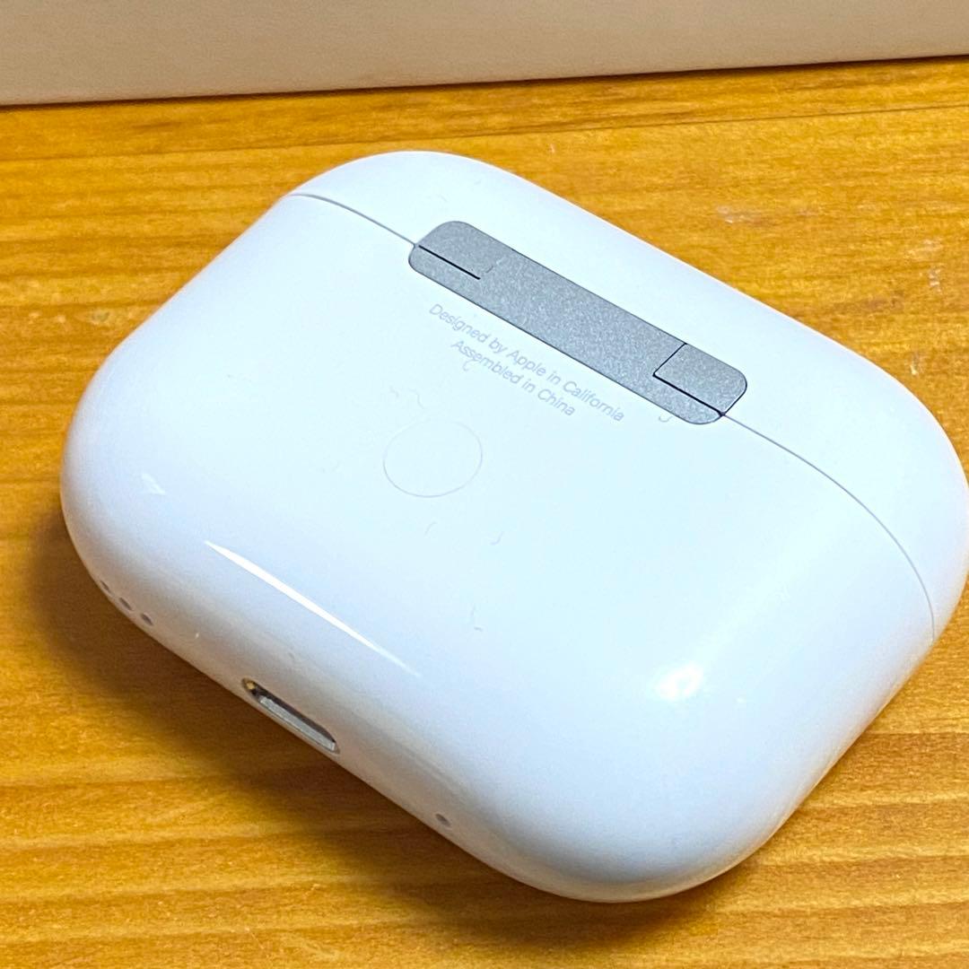 極美品　Apple AirPods pro 第2世代 A2698 正規品