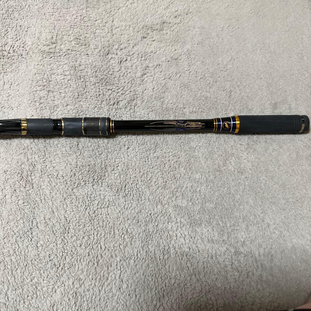 がま磯　マスターモデル2 尾長M53