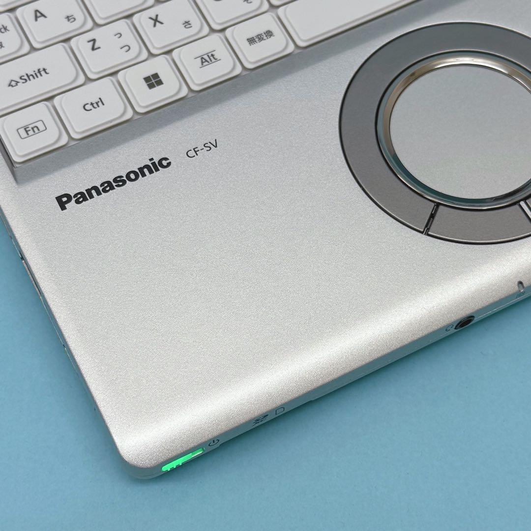 050 良品 レッツノートCF-SV1 i5 第11世代 8GB office