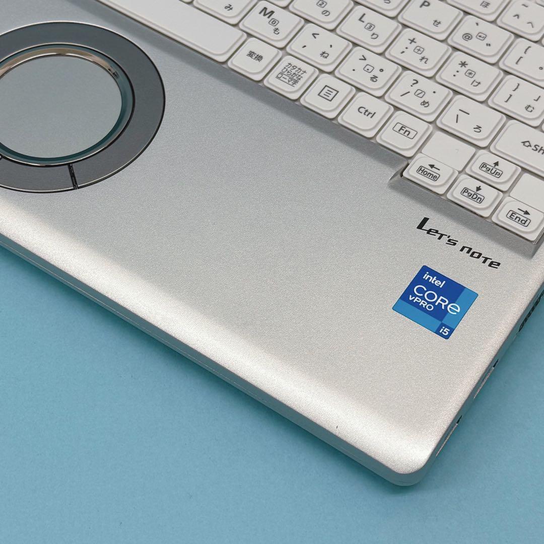 050 良品 レッツノートCF-SV1 i5 第11世代 8GB office