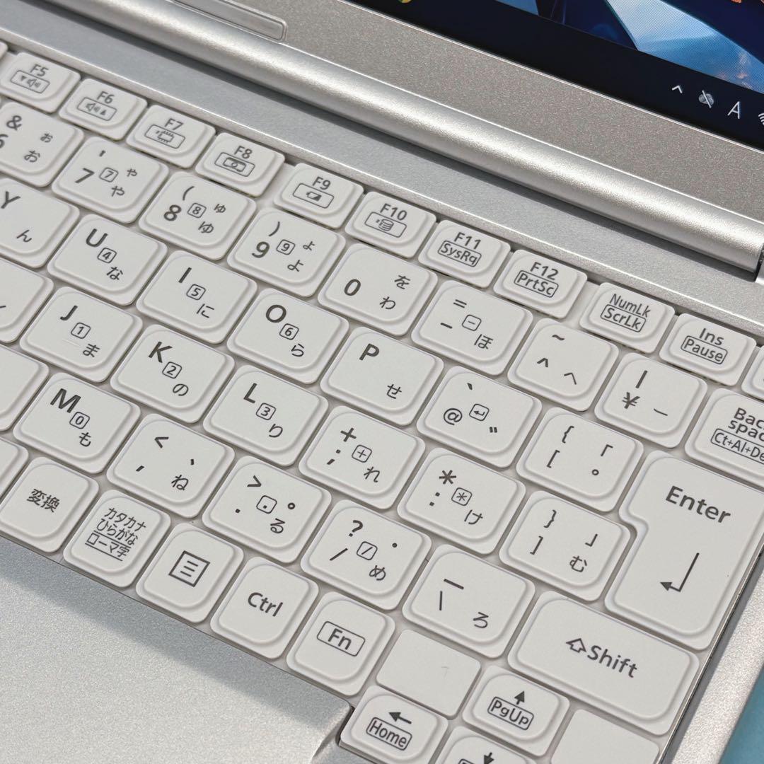 050 良品 レッツノートCF-SV1 i5 第11世代 8GB office