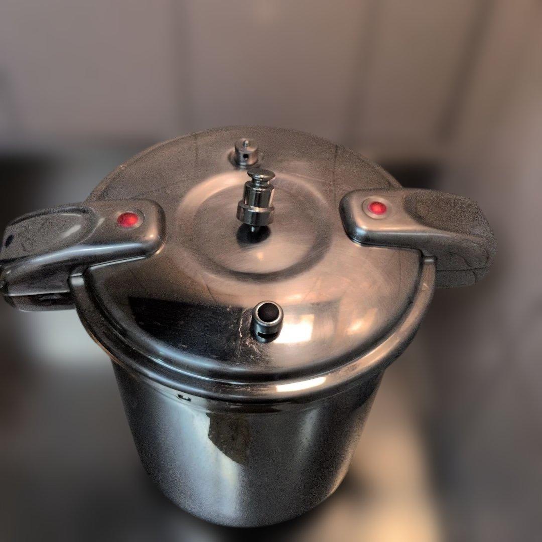 圧力鍋ワンダーシェフ　BIGSIZE　20㍑