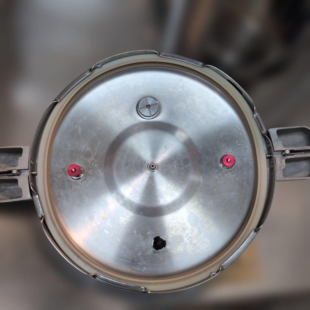 圧力鍋ワンダーシェフ　BIGSIZE　20㍑