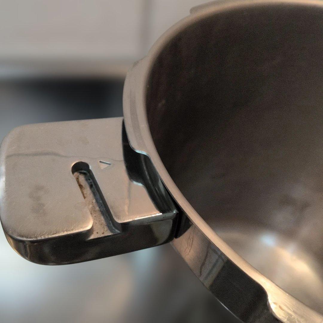 圧力鍋ワンダーシェフ　BIGSIZE　20㍑