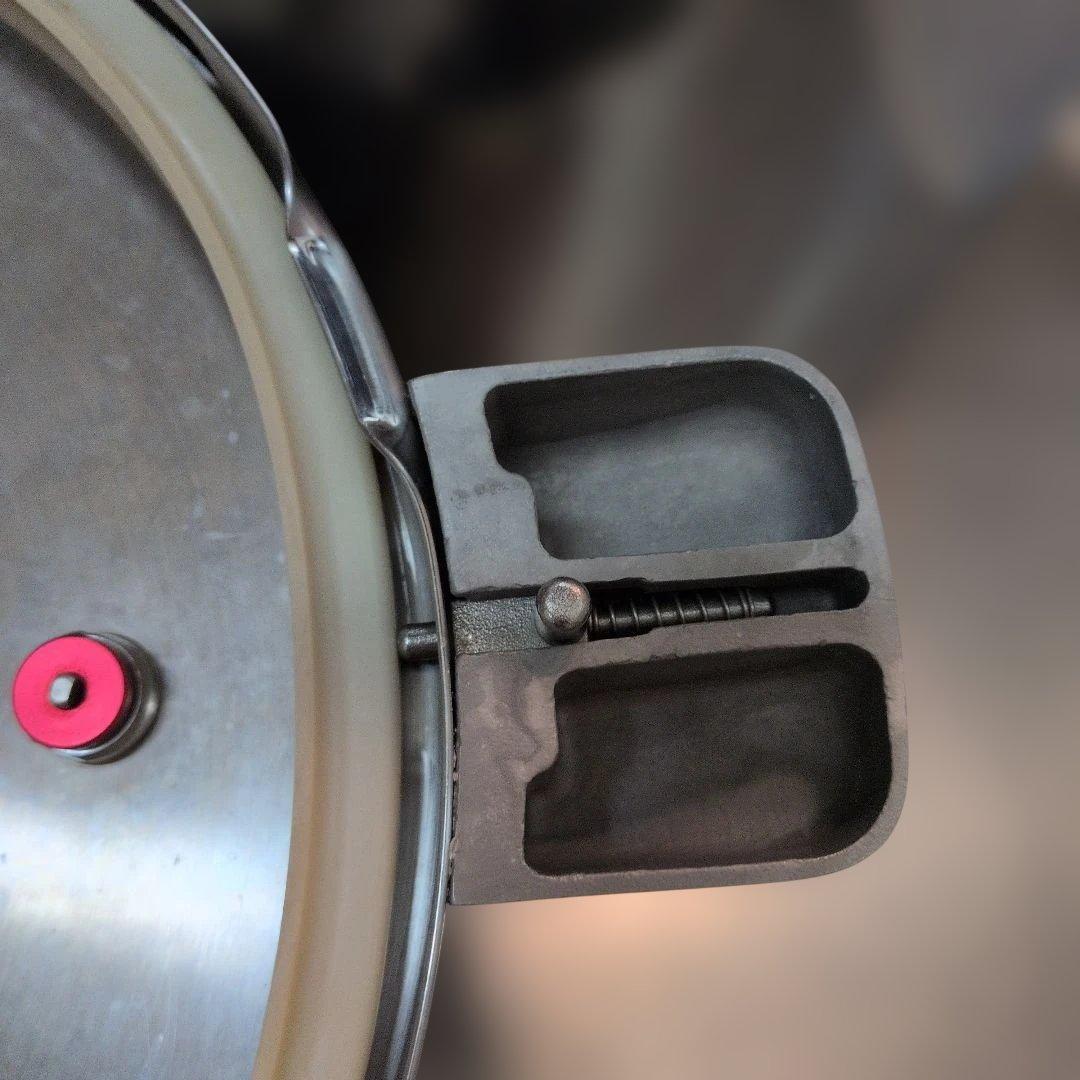 圧力鍋ワンダーシェフ　BIGSIZE　20㍑