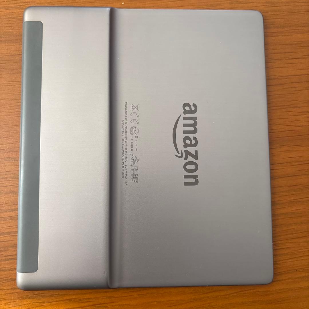 美品 Kindle Oasis 第10世代 32GB WiFi + 4G 広告無