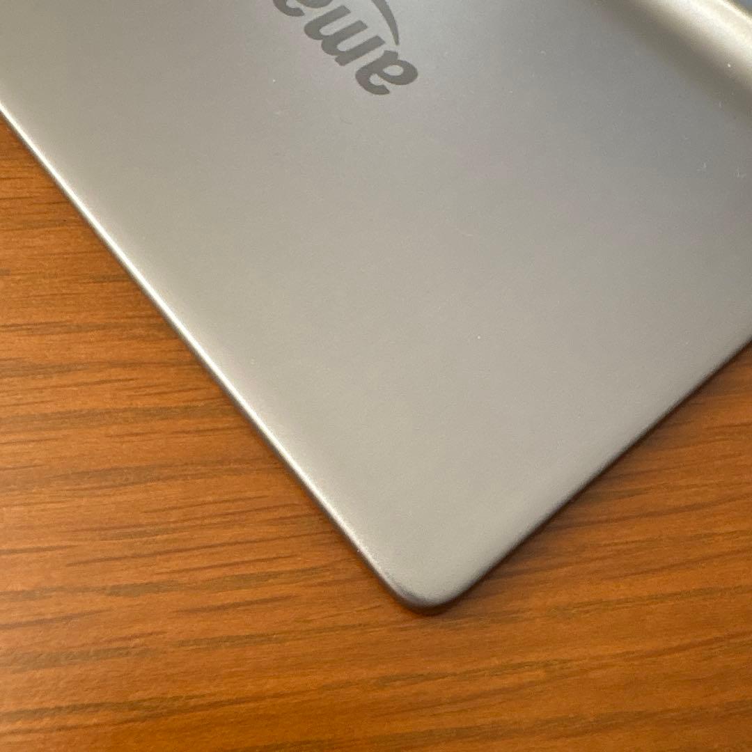 美品 Kindle Oasis 第10世代 32GB WiFi + 4G 広告無