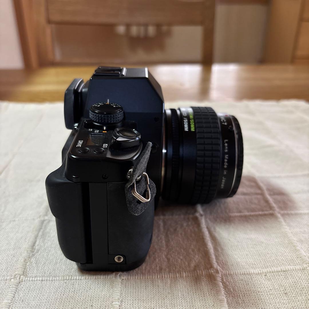 コンタックス Aria ジャンク