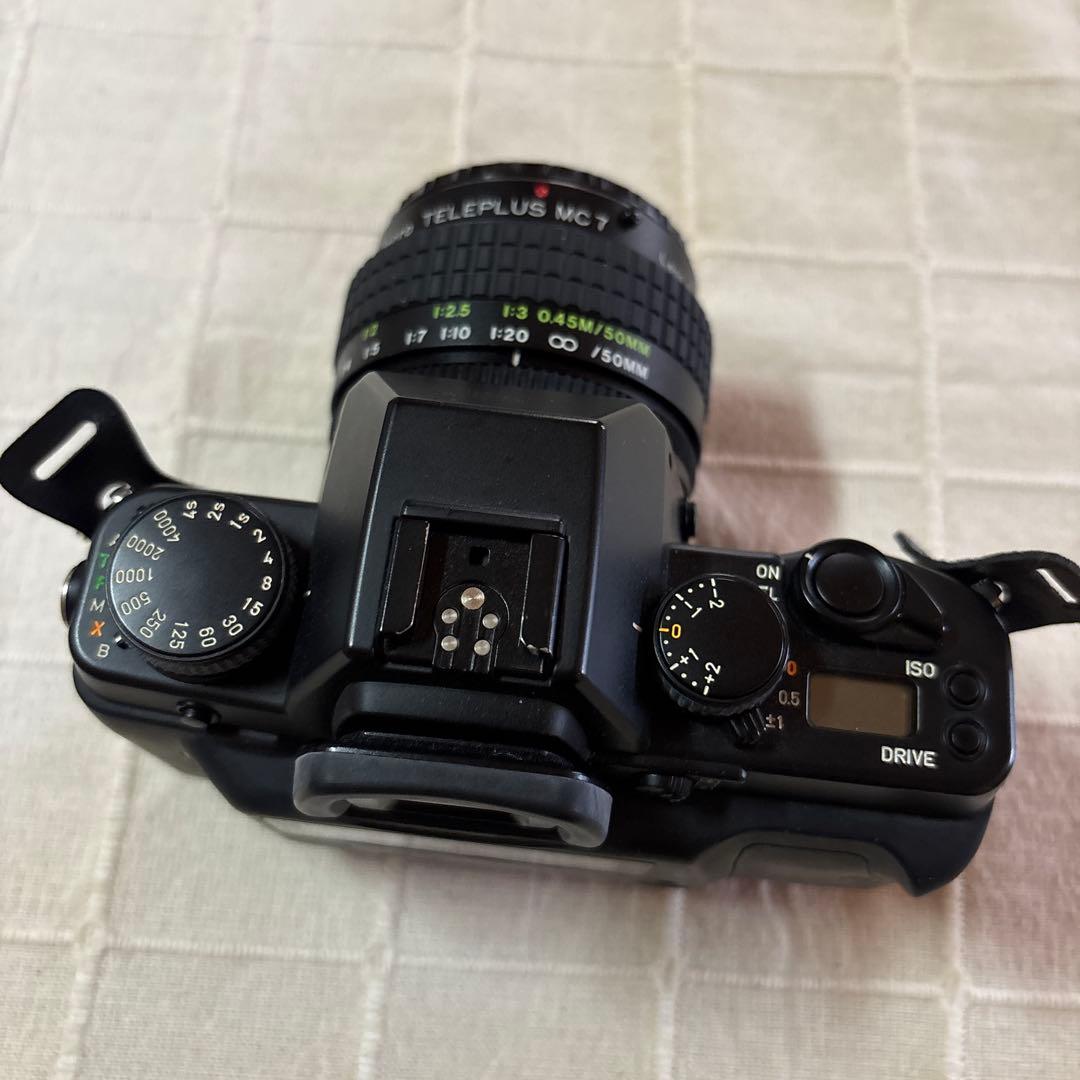 コンタックス Aria ジャンク