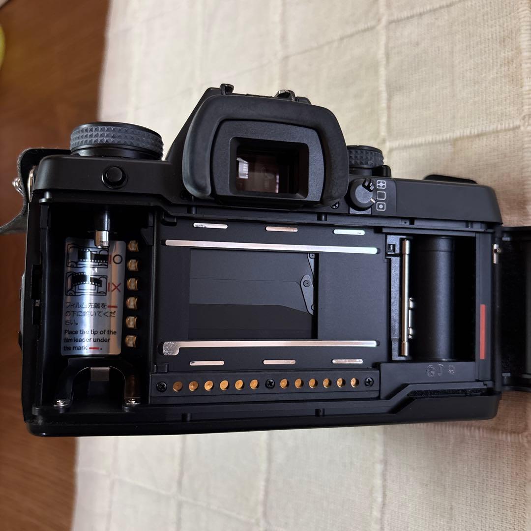 コンタックス Aria ジャンク