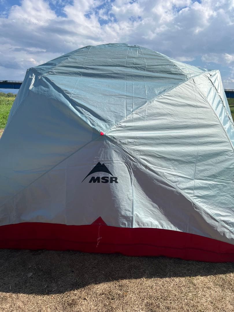 MSR ハビスケープ6