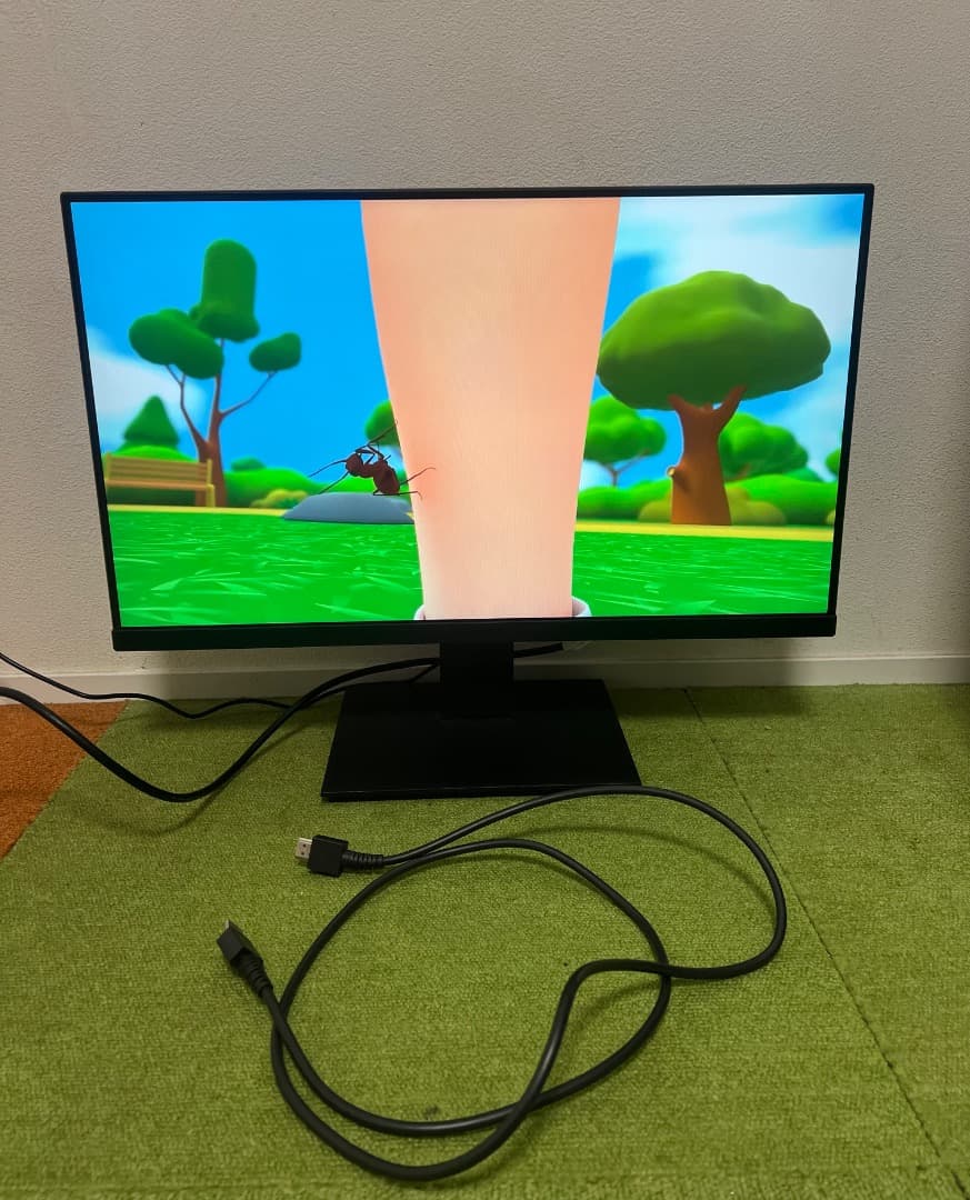 KOORUI 23.8インチ モニター 24N1A フルHD HDMI対応