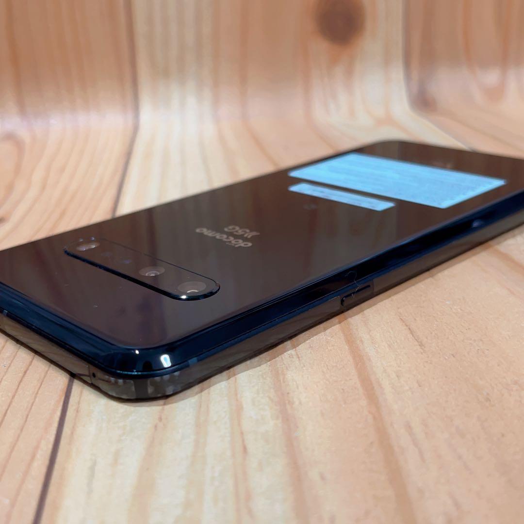 美品 SIMフリー 本体 LG V60 ThinQ 5G 128 GB 032