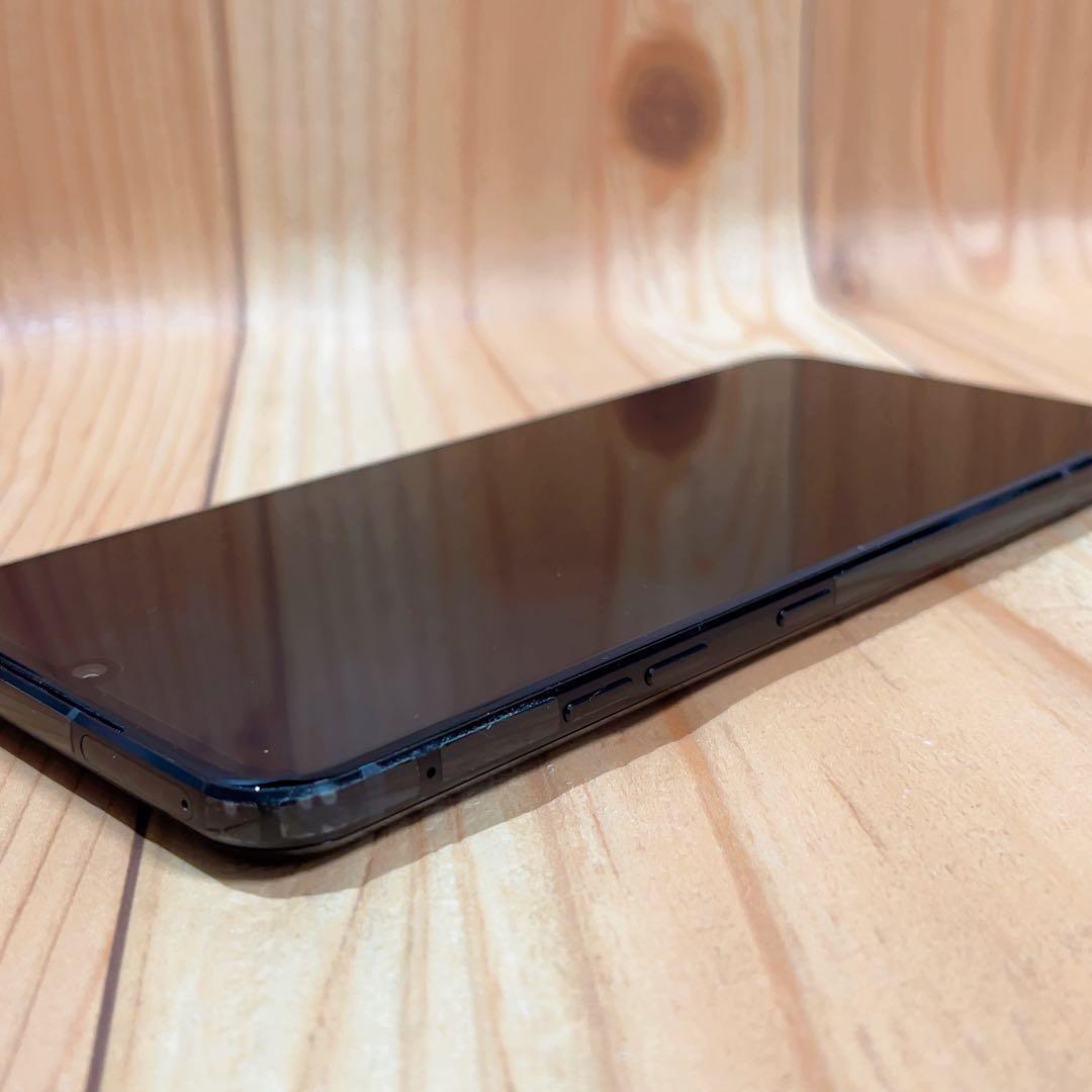 美品 SIMフリー 本体 LG V60 ThinQ 5G 128 GB 032