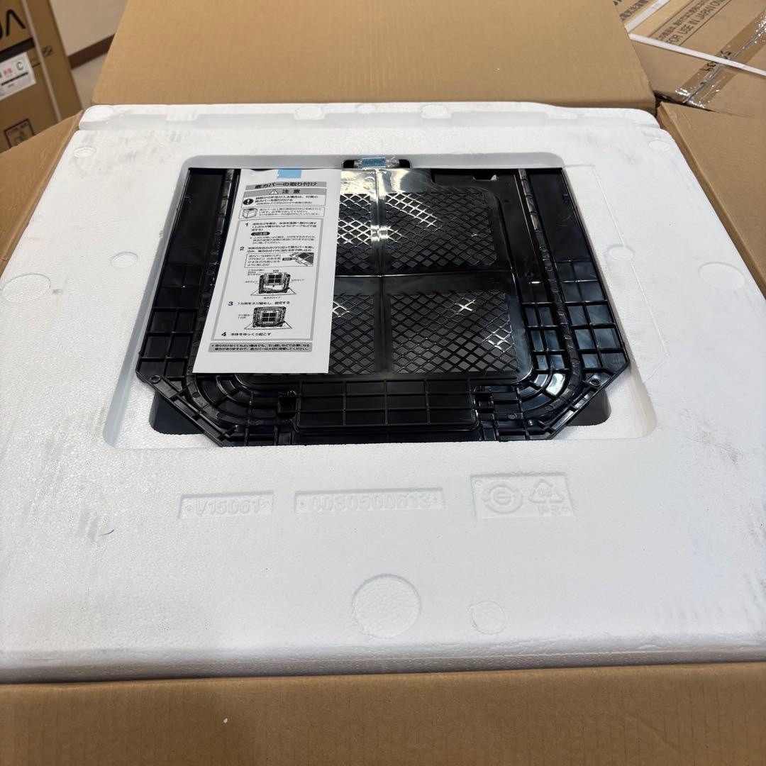 AQUA 縦型洗濯機 AQW-VP12A-W 2025年製 メーカー再生品