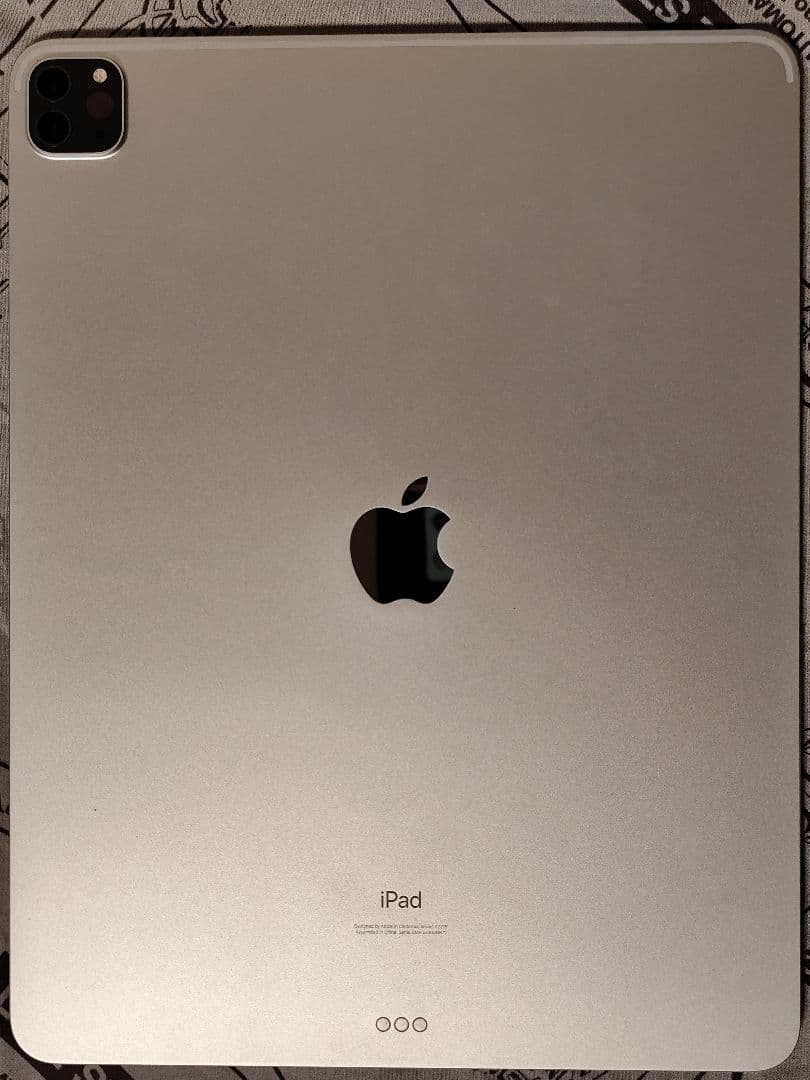 Apple iPad Pro 12.9インチ（第4世代）