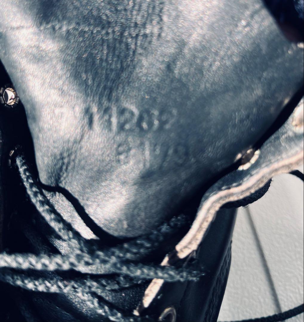 のんたん様　レッドウィング　犬タグ　8179 8.5E