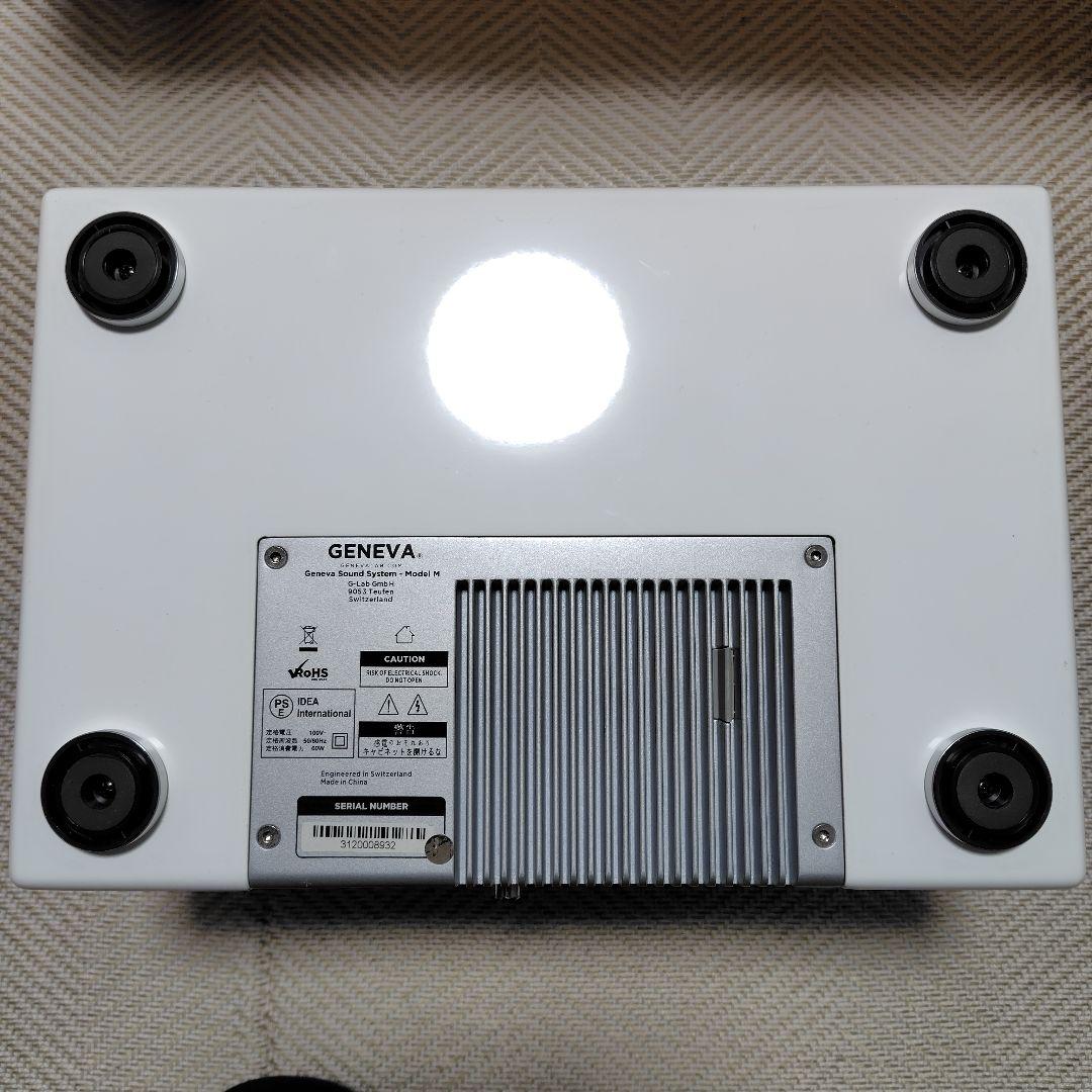 J*2様 ■GENEVA（ジェネーバ）■Sound System model M
