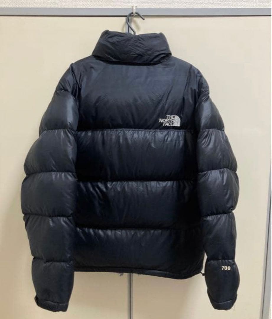 THE NORTH FACE ダウンジャケット メンズL ブラック