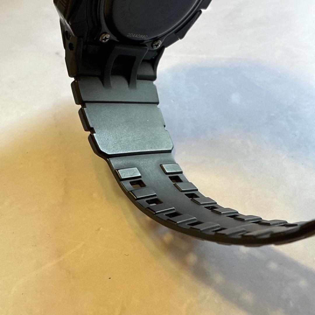 ジーショック レジスト 腕時計 GW-5530C-1JR タフソーラー 30周年