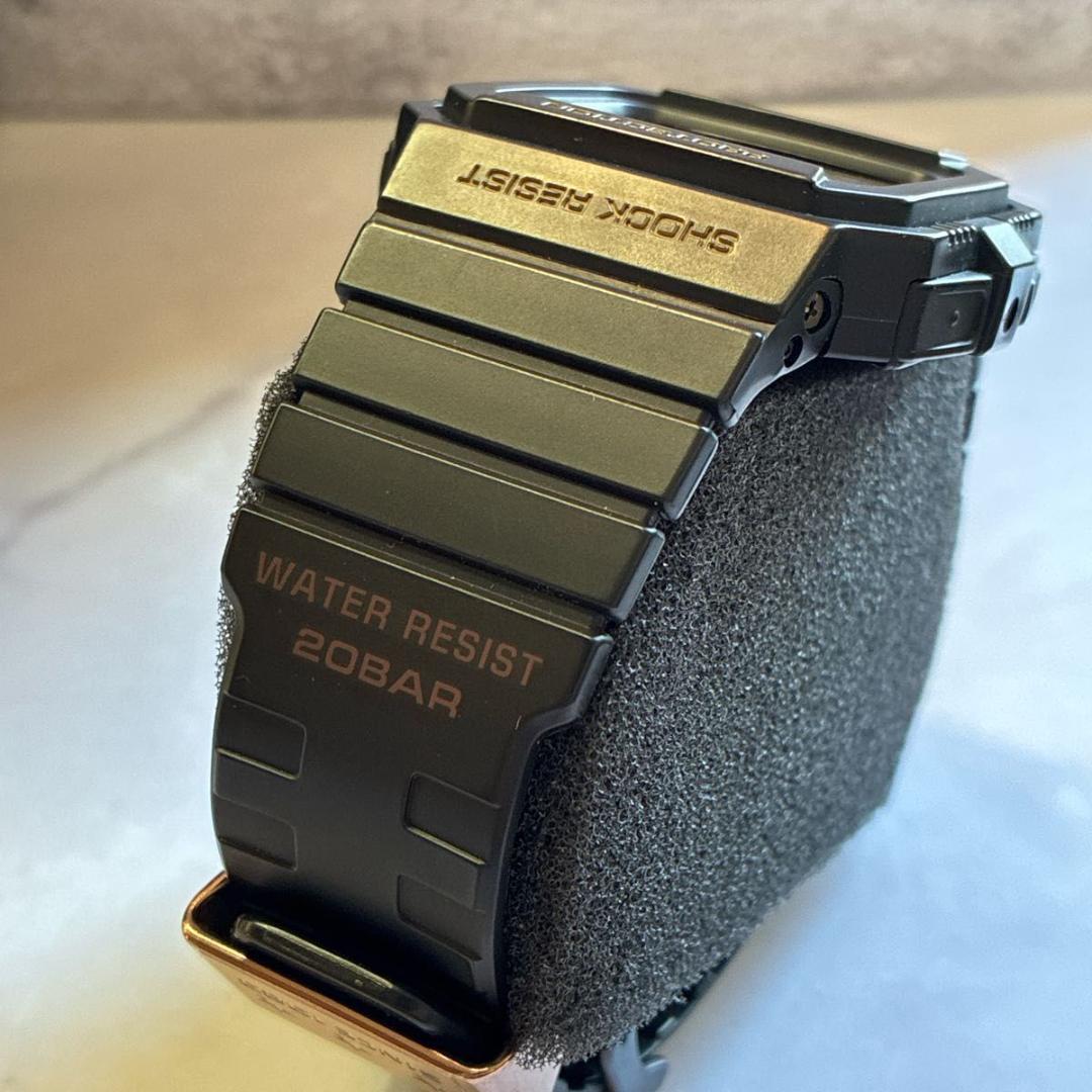 ジーショック レジスト 腕時計 GW-5530C-1JR タフソーラー 30周年