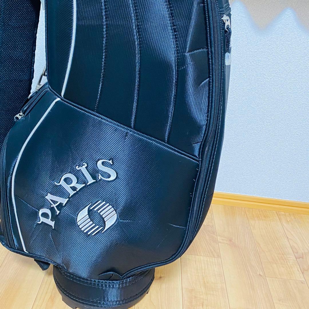 美品✨初心者向け レディース Paris バッグ付ゴルフクラブセット 右利き用