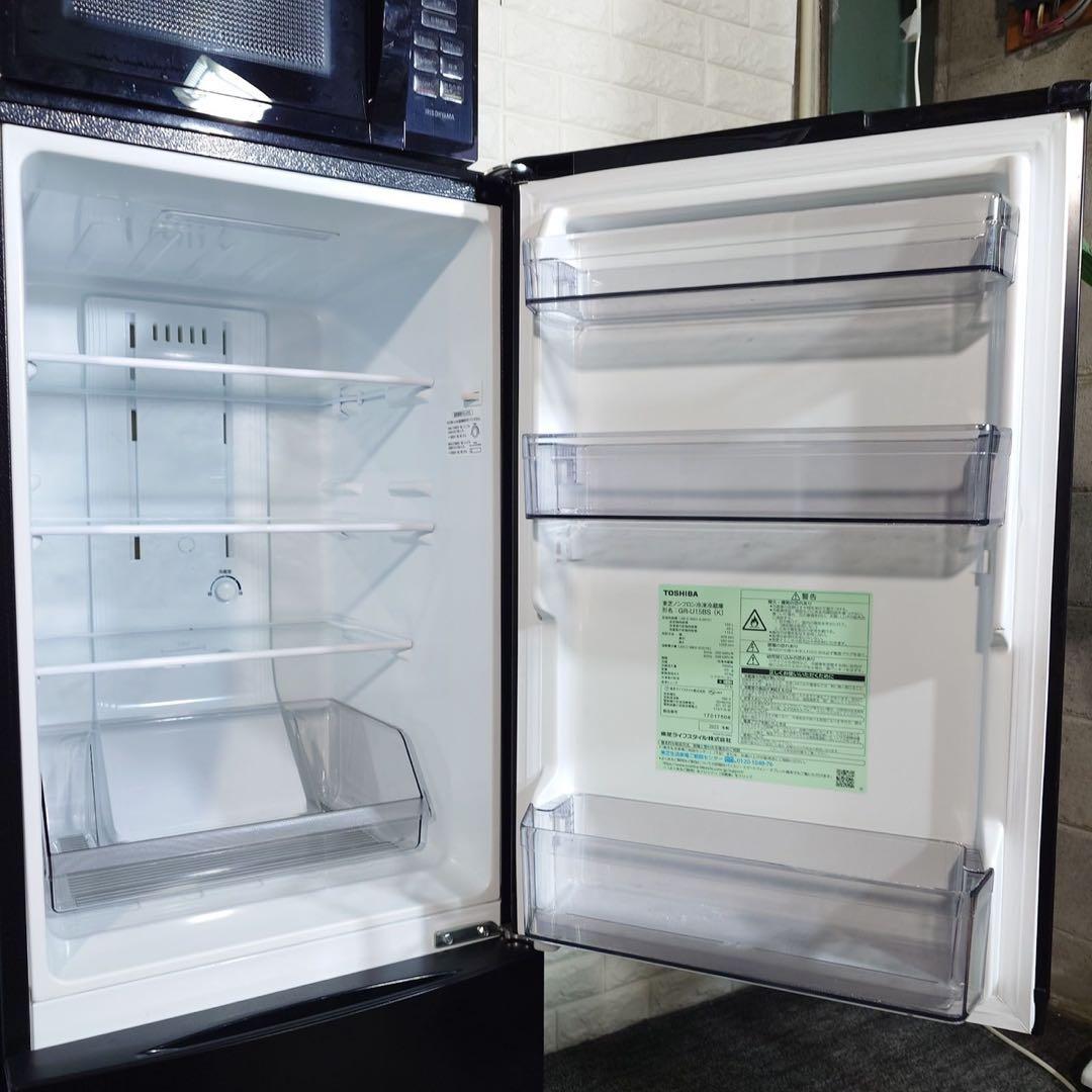 生活家電 3点セット 冷蔵庫 洗濯機 電子レンジ 高年式 J083