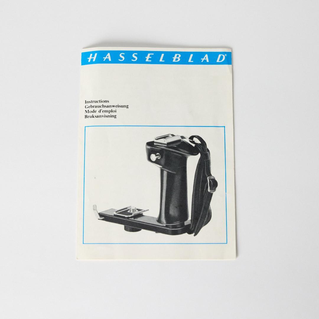 HASSELBLAD ハッセルブラッド　ピストルグリップ