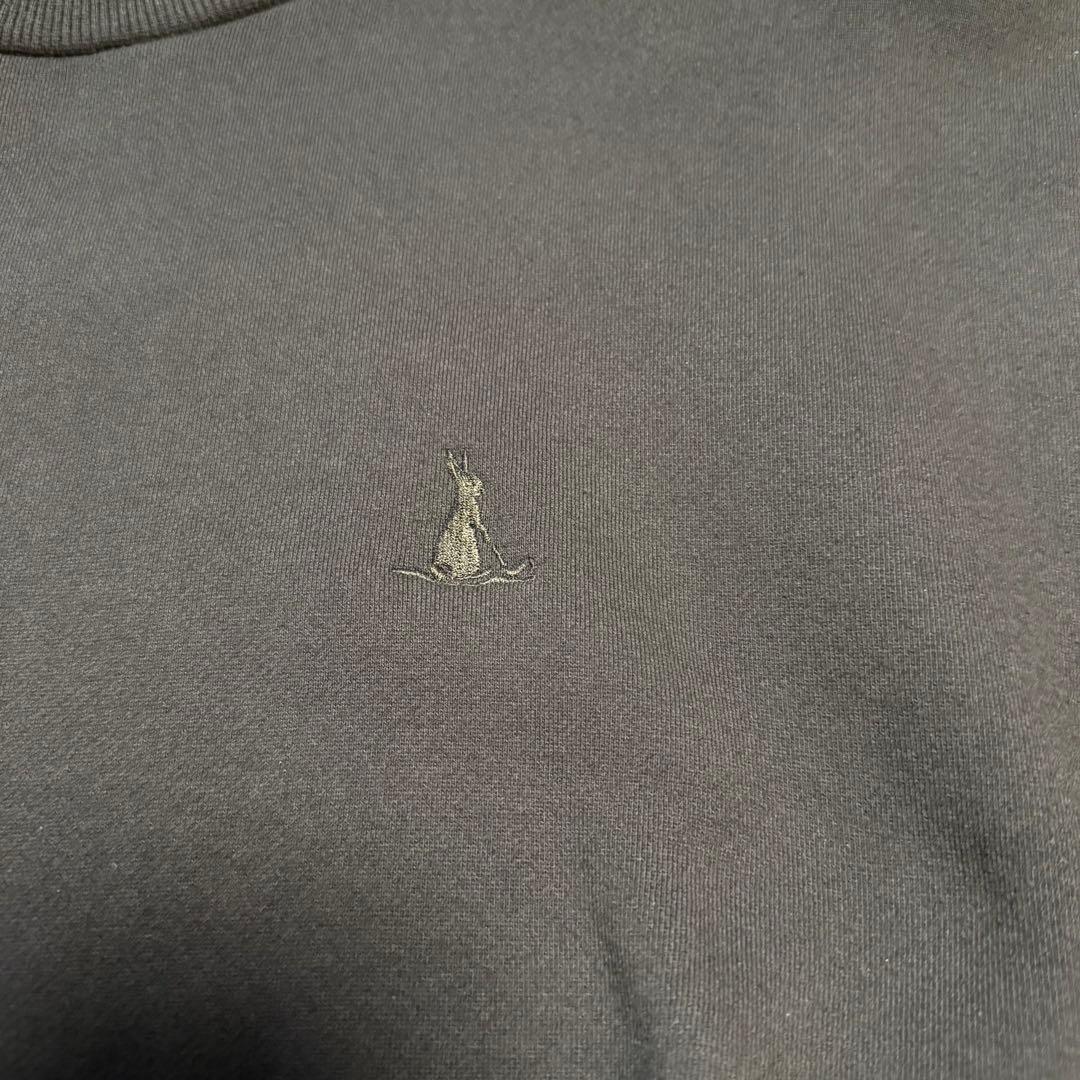 #FR2GOLFゴルフCircle Logo Crew Sweat 黒サイズ L